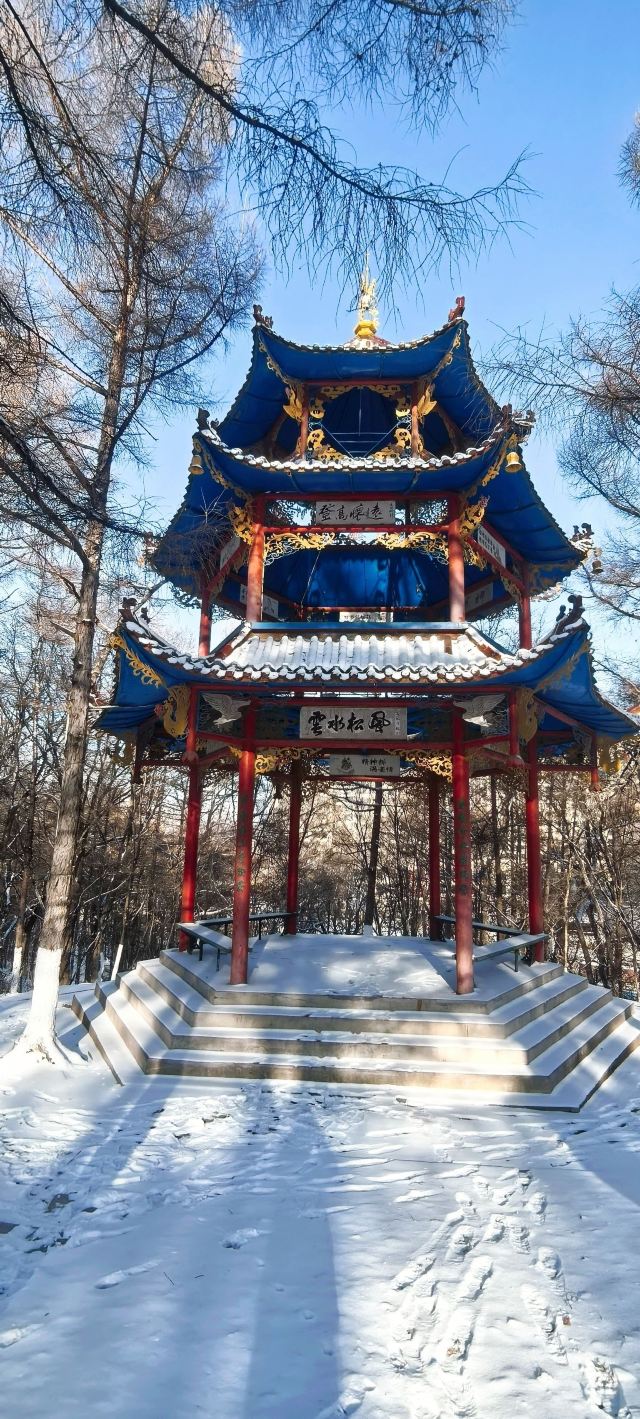 南山公园旅行图片 1