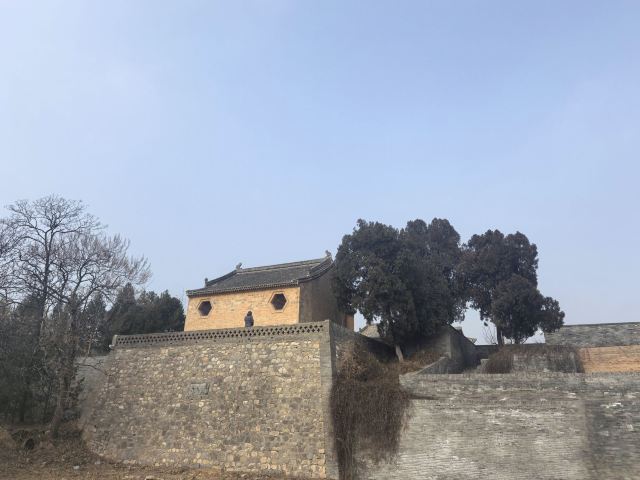 广仁王庙旅行图片 1
