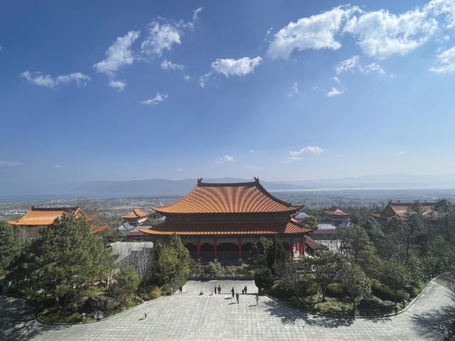崇圣寺三塔文化旅游区旅行图片 1