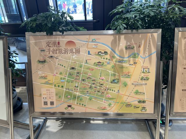 定州古城旅行图片 1