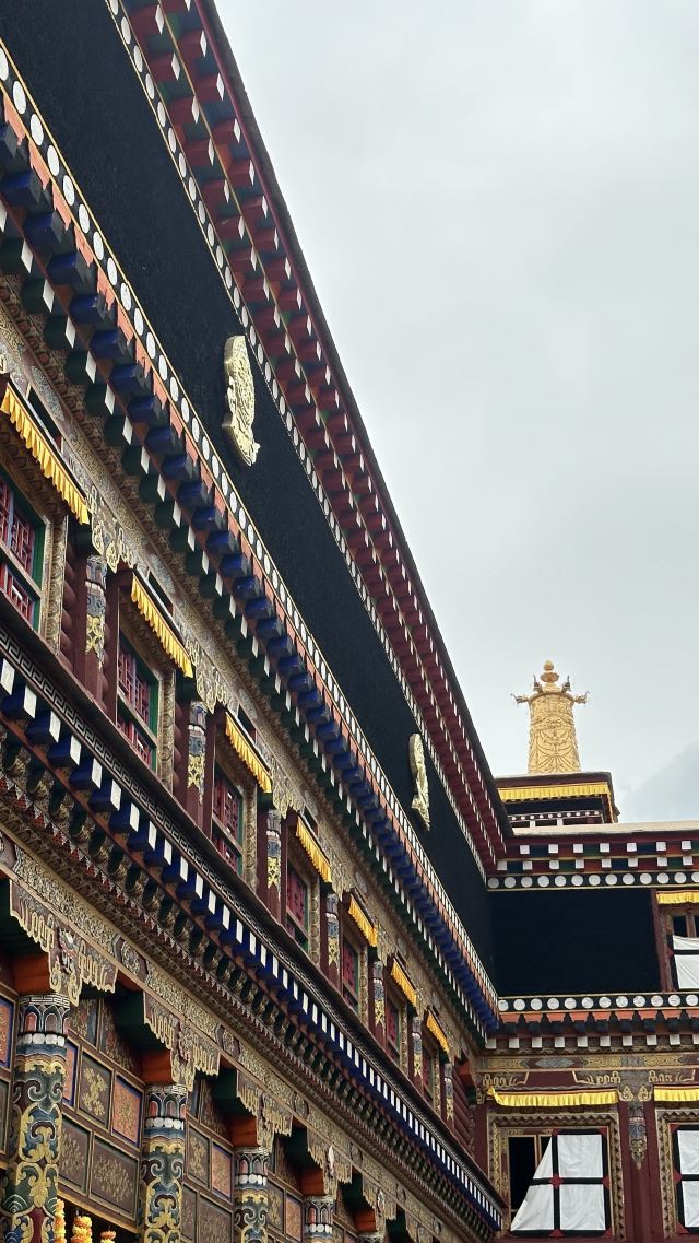 德格印经院旅行图片 4