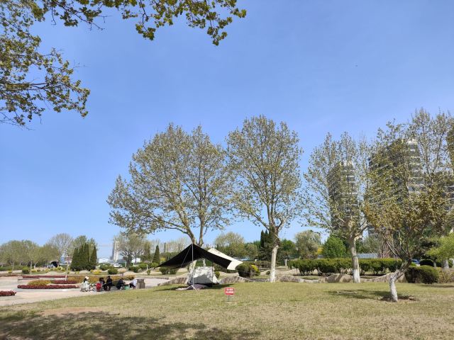数字湖公园旅行图片 3