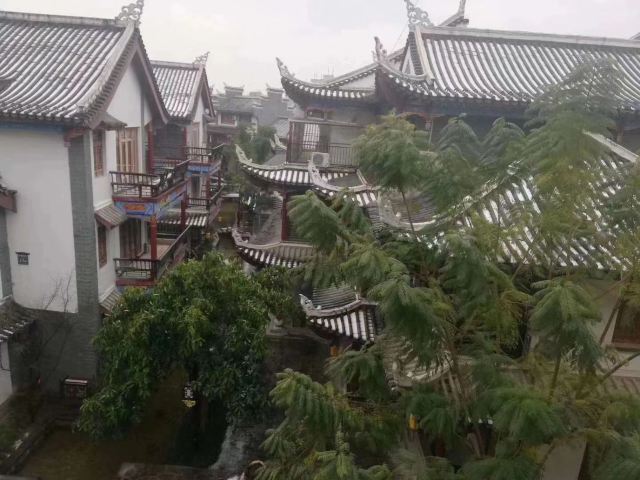 荔波古镇旅行图片 1