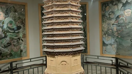 靈丘博物館