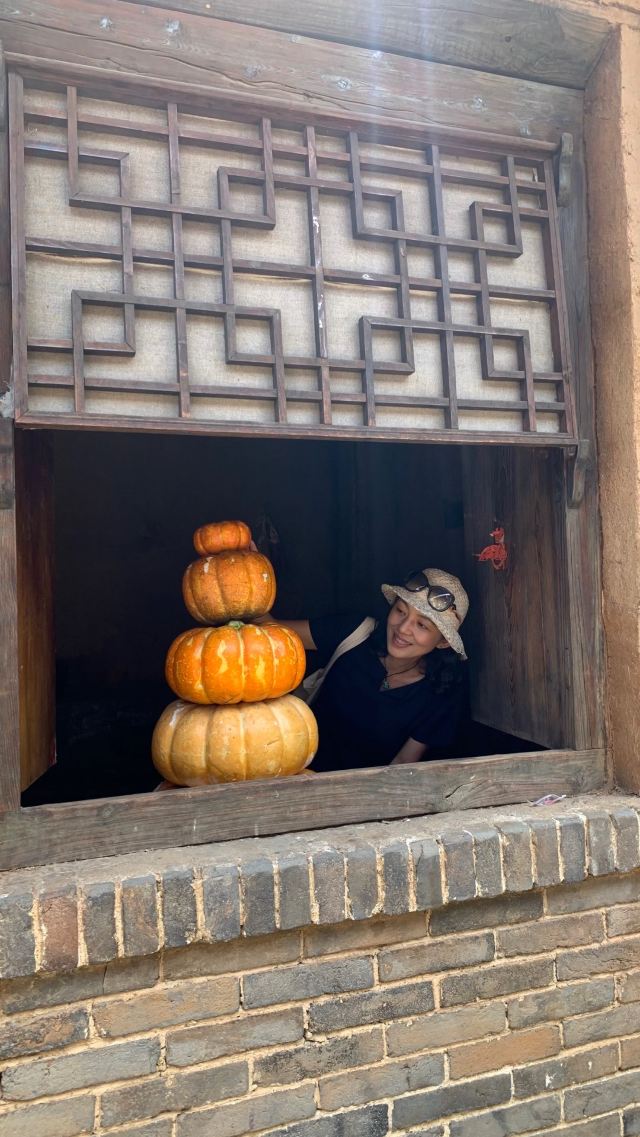 白鹿原影视城旅行图片 9