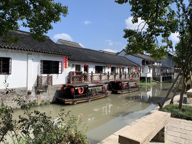 青溪老街旅行图片 14