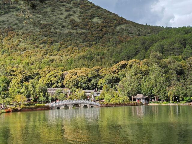 黑龙潭旅行图片 4