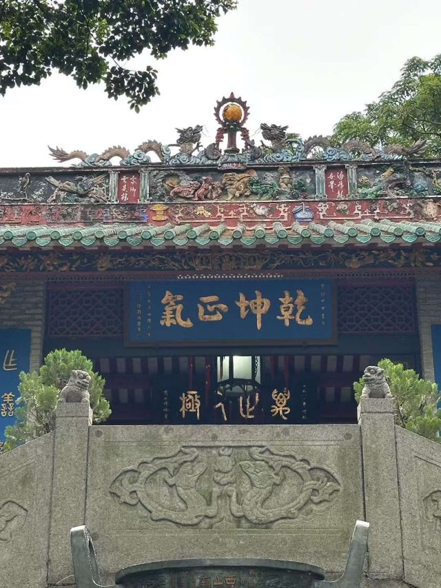 西山庙旅行图片 2