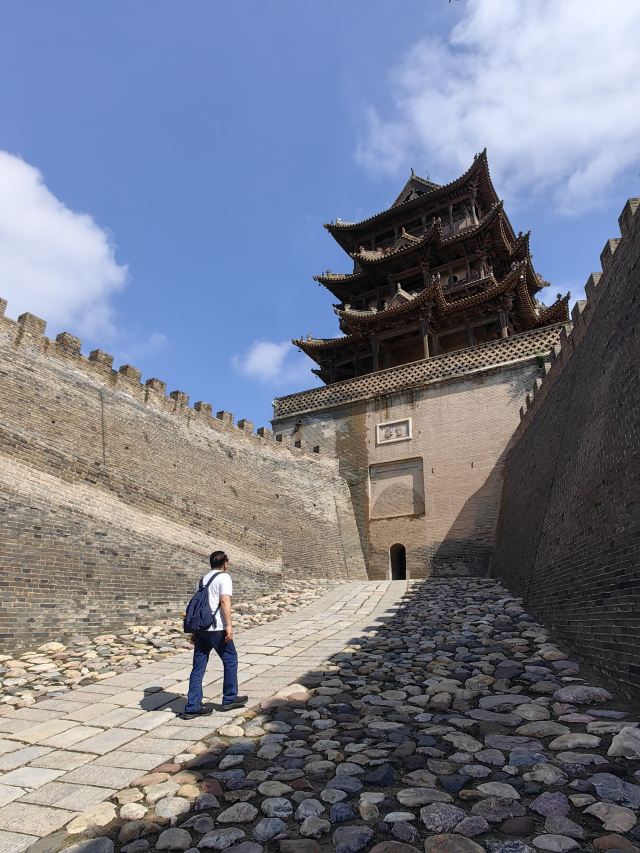 后土祠风景区旅行图片 4