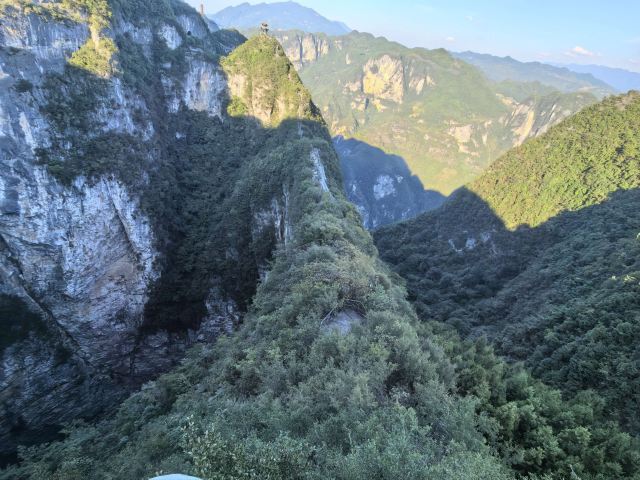 重庆云阳龙缸国家地质公园旅行图片 4
