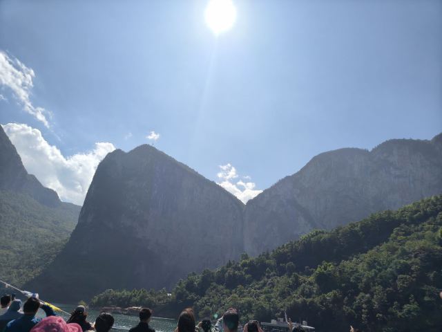 恩施大清江景区旅行图片 3
