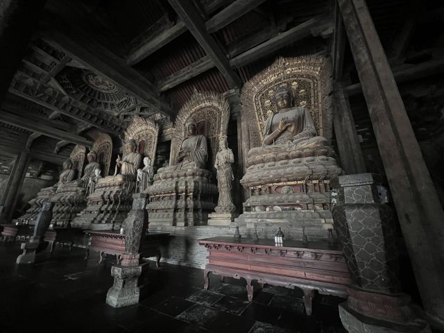 善化寺-特色纪念品商店旅行图片 1