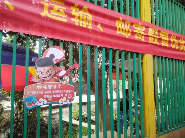 一寨两国旅行图片 1