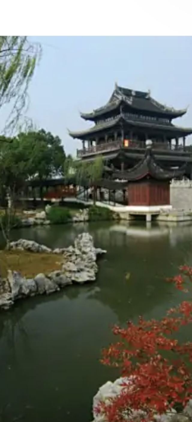 盘门景区旅行图片 1