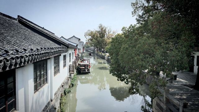 青溪老街旅行图片 3