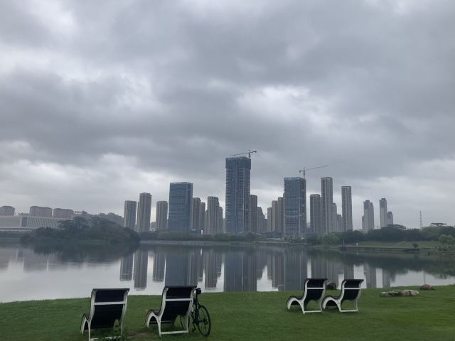 碧湖生态公园旅行图片 12