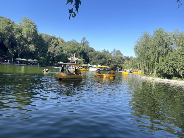 红山公园旅行图片 2