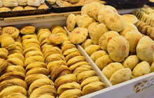 杨老大焙子月饼干货(宽巷子民族美食街店)餐厅图片