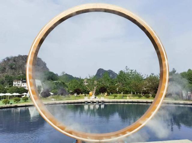 桂花公社景区旅行图片 1