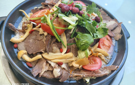 美轩古城牦牛肉汤锅鲜切牦牛肉(松潘站店)