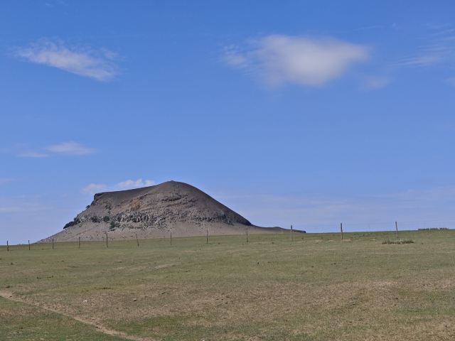 砧子山古岩画旅行图片 1