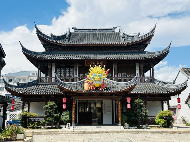 青溪老街旅行图片 7