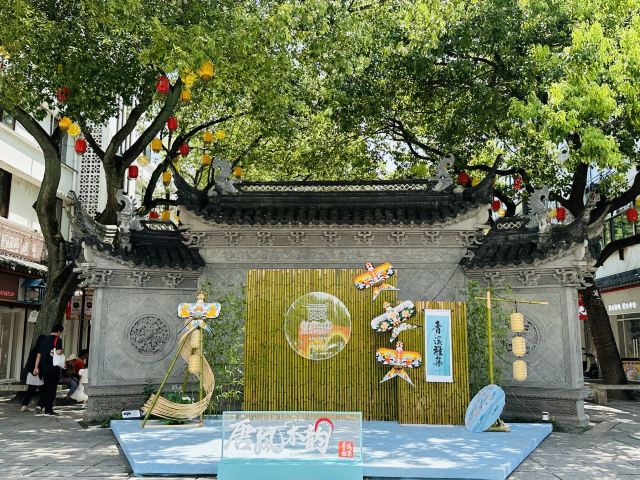 青溪老街旅行图片 3