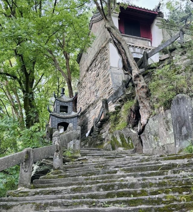 戚山寺旅行图片 3