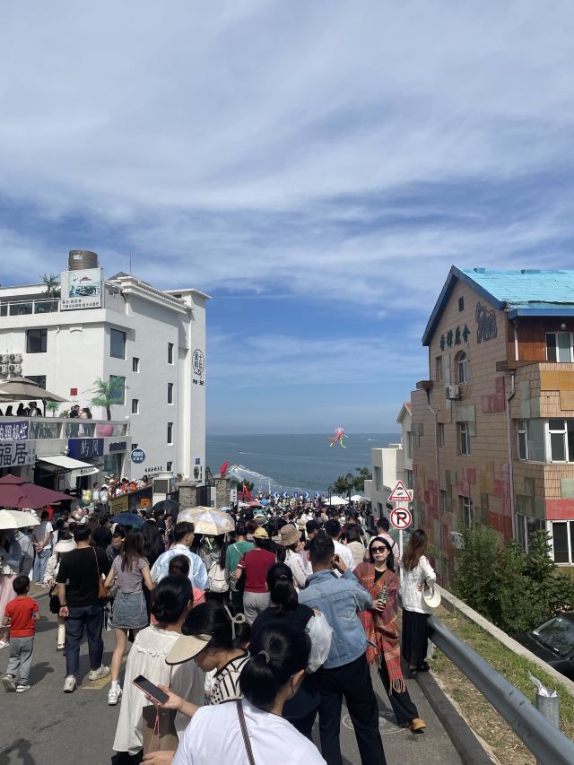 威海火炬八街游玩攻略简介,威海火炬八街门票/地址/图片/开放时间/照片/门票价格【携程攻略】