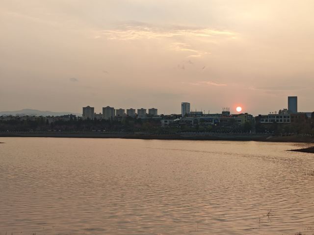 宁湖公园旅行图片 5
