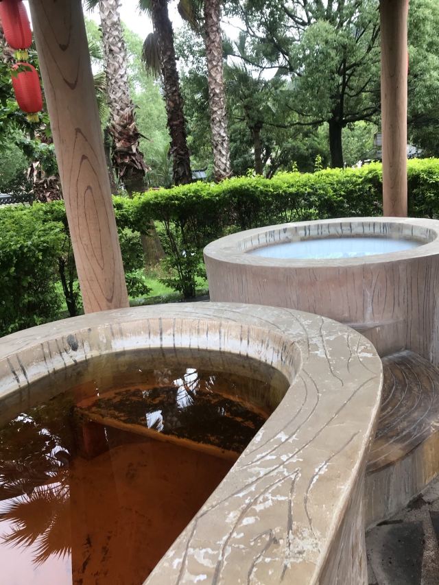 三百山温泉度假公园旅行图片 1