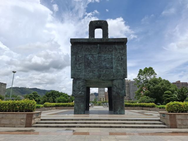 揭阳楼广场旅行图片 2