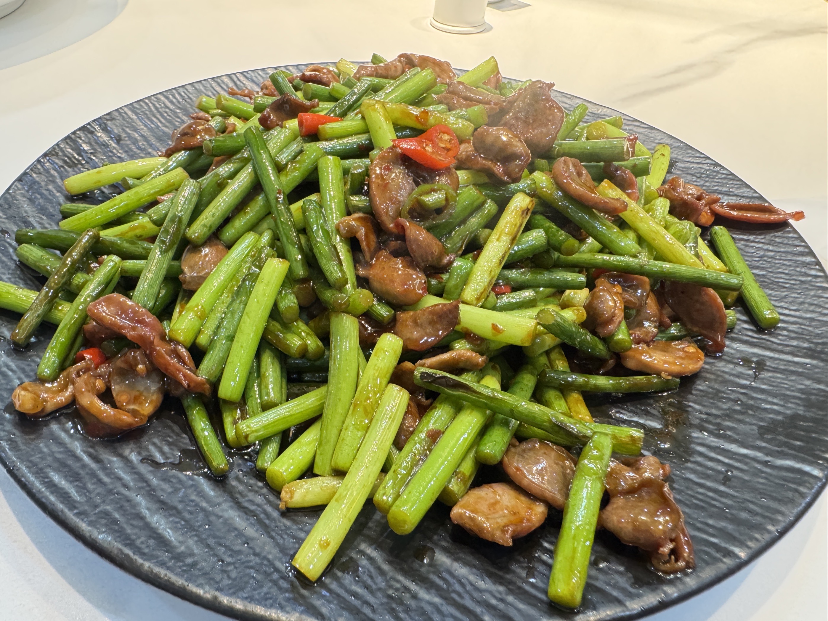 渔家灯火土菜馆(北苑小区店)餐厅图片