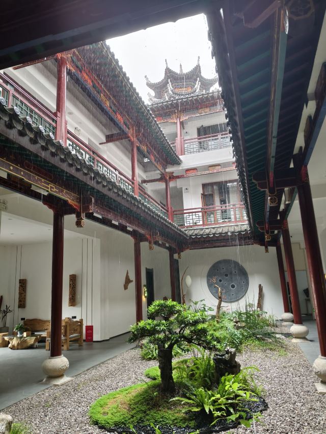 荔波古镇旅行图片 2