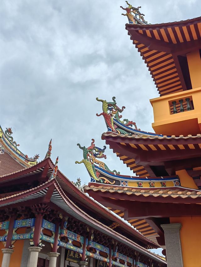 洛伽寺旅行图片 2