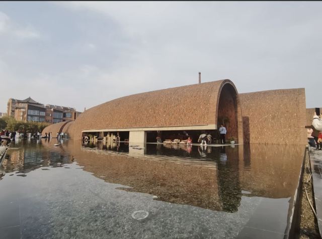 御窑厂国家考古遗址公园旅行图片 2