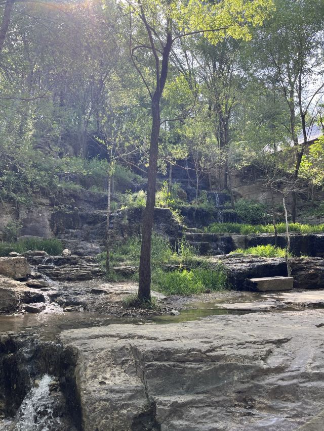 青州井塘古村景区旅行图片 1