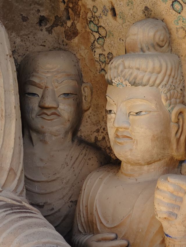 天梯山石窟旅行图片 1