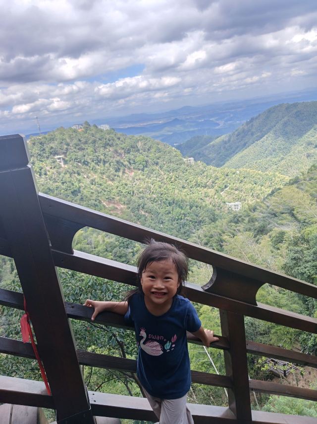 白水仙风景名胜区旅行图片 4