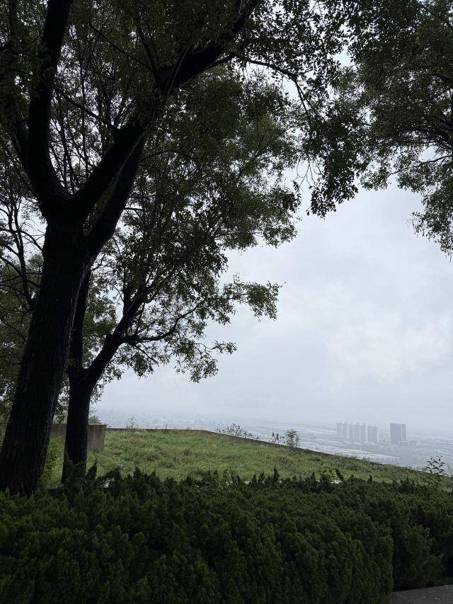 五丈原诸葛亮庙旅行图片 5