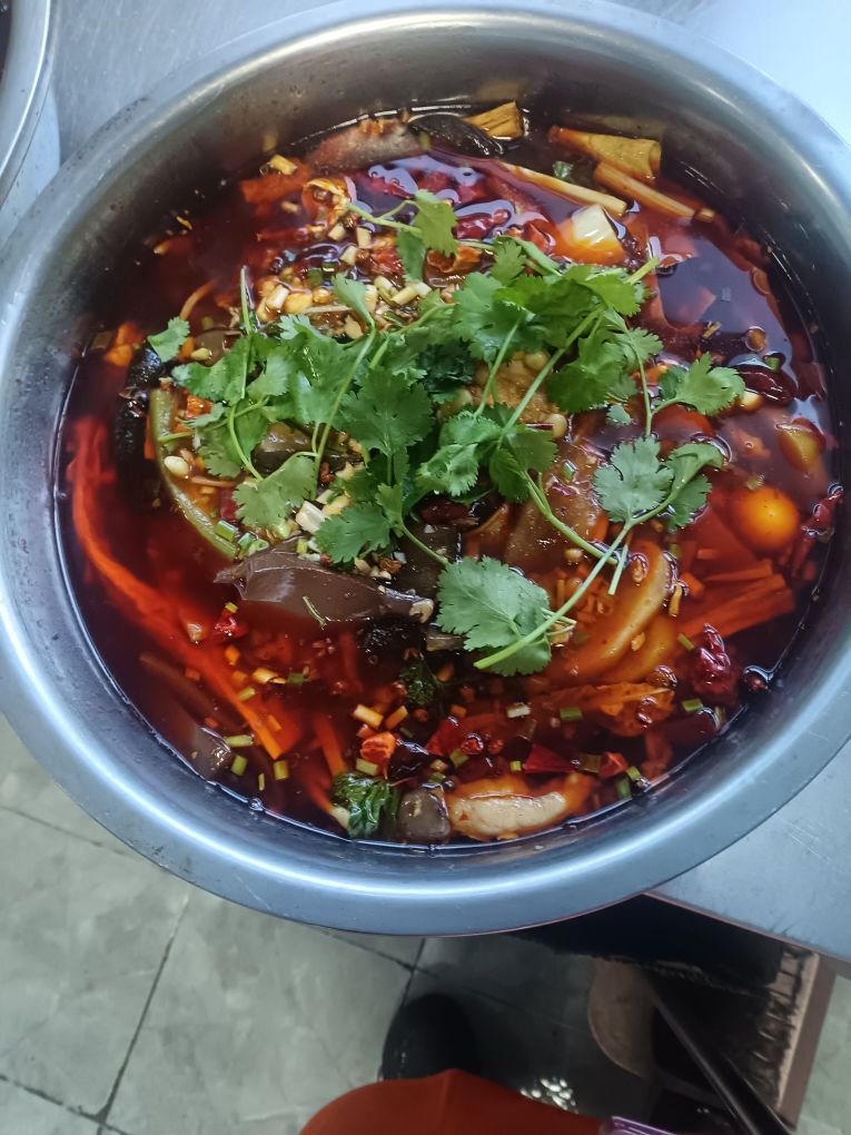 巴蜀香食堂餐厅图片