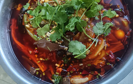 巴蜀香食堂