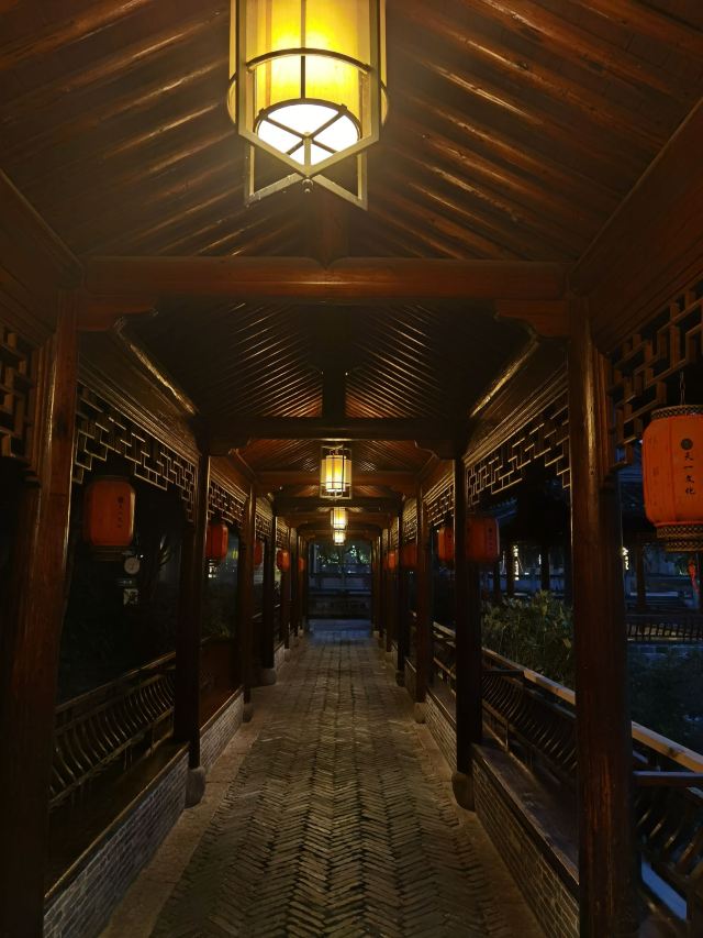天一阁·月湖旅行图片 1