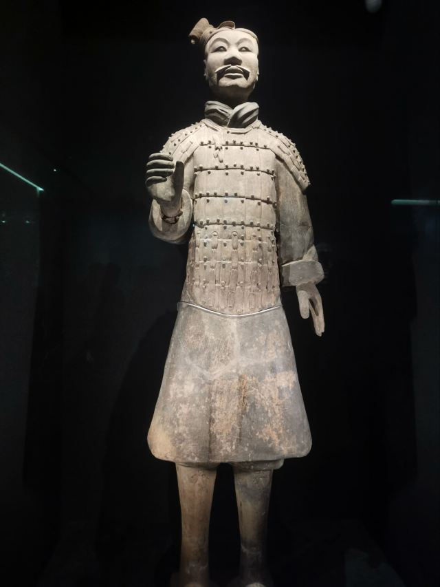 西安博物院旅行图片 2
