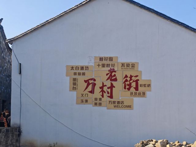 桃花潭旅游度假区旅行图片 3