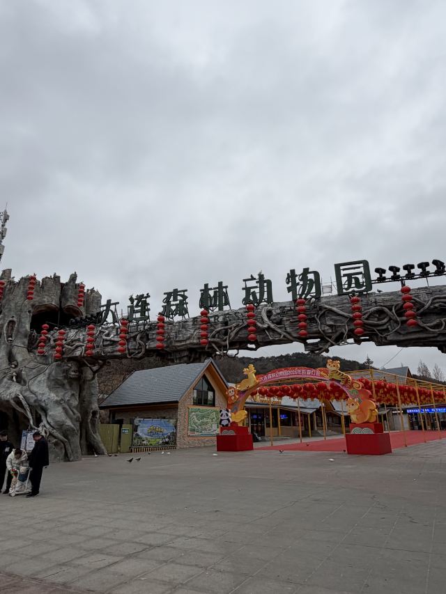 大连森林动物园旅行图片 3
