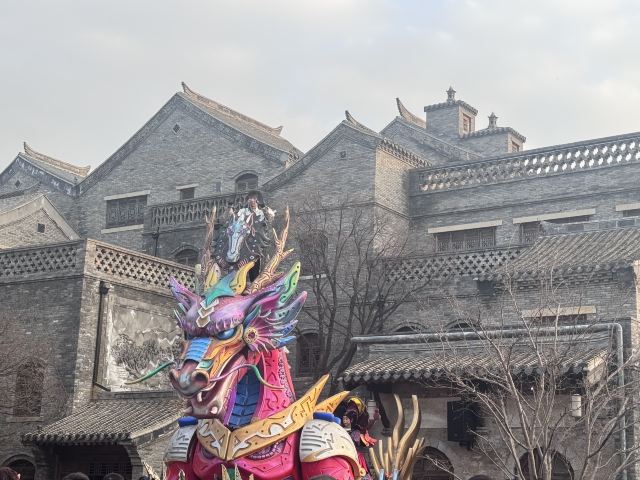 清照泉城·明水古城国际泉水旅游度假区旅行图片 6