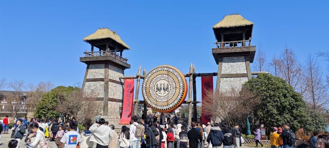 东方盐湖城·道天下景区旅行图片 3