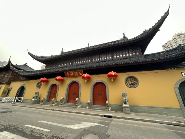 玉佛禅寺旅行图片 1