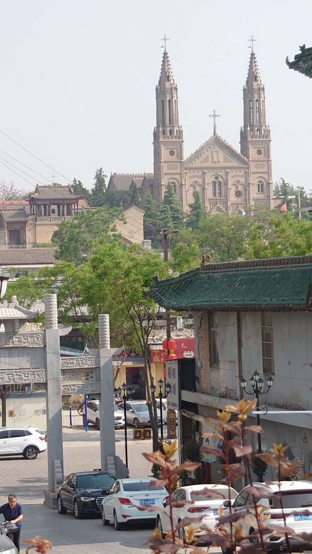新绛天主教堂旅行图片 3